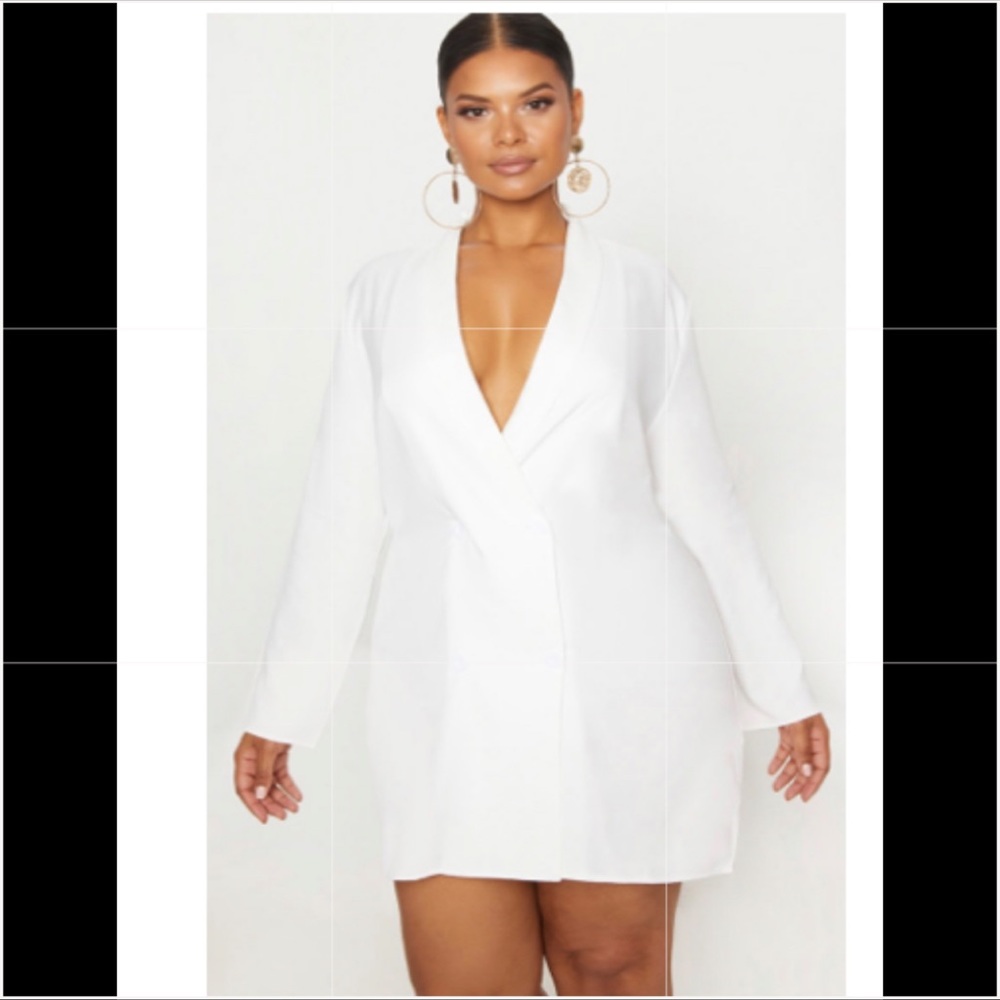 Blazer dress